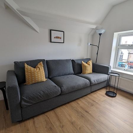 Top Floor Apartment لاندودنو المظهر الخارجي الصورة